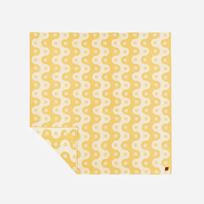 BreezeCotton Chambray Blanket - Image 6