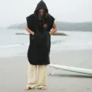 DriftCozy Cotton Changing Poncho