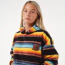 EcoLounge Recycled Fleece Poncho