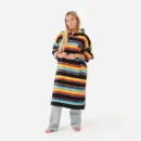 EcoLounge Recycled Fleece Poncho