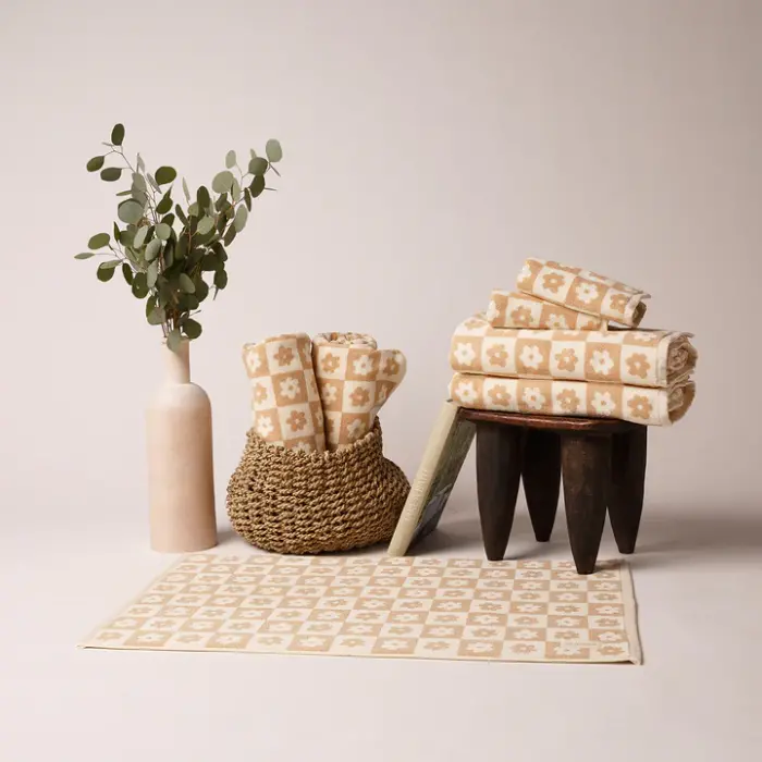 PureSoft Cotton Bath Towel Set - Image 6