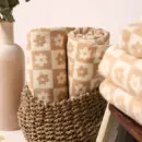 PureSoft Cotton Bath Towel Set