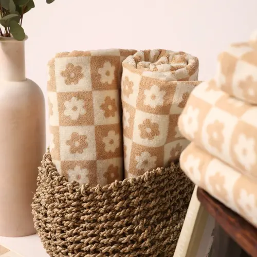 PureSoft Cotton Bath Towel Set