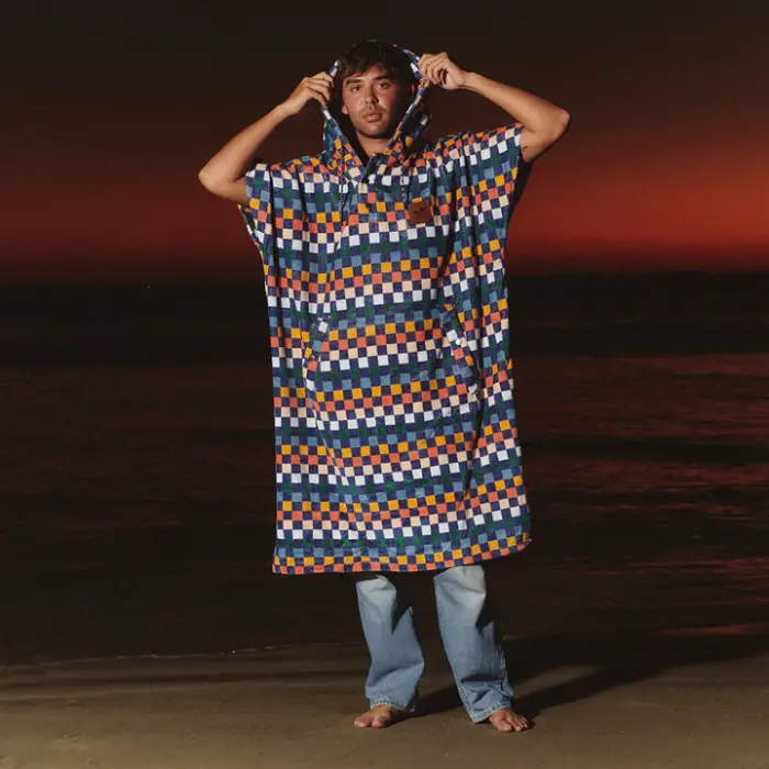 Sundown Extra Poncho - Image 3