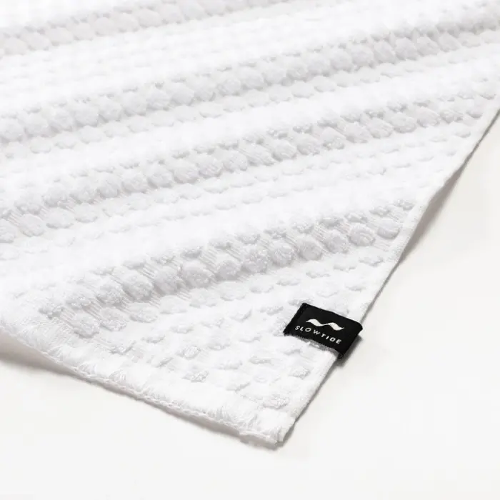 LuxeWeave Cotton Bath Towel Set - Image 5