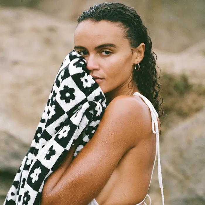 SerenCotton Bath Towel Set - Image 5
