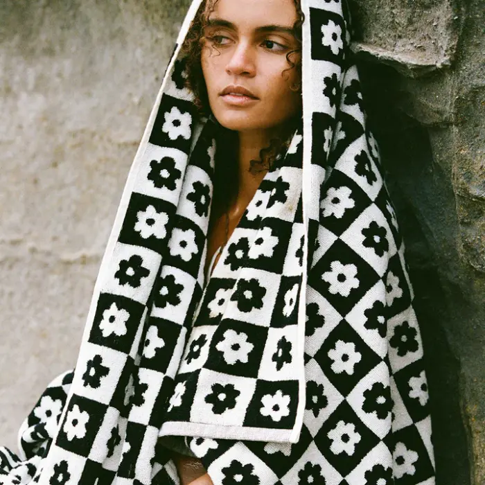 SerenCotton Bath Towel Set - Image 6