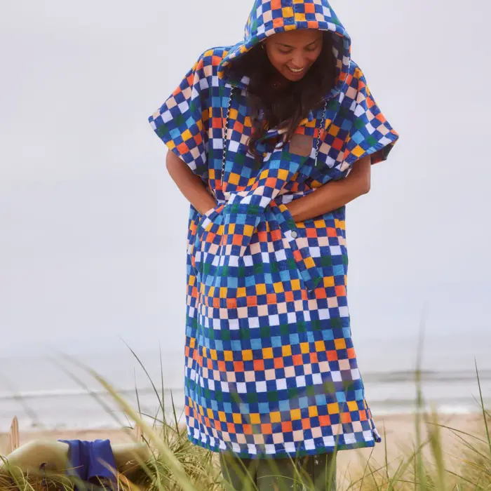 Sundown Extra Poncho - Image 4