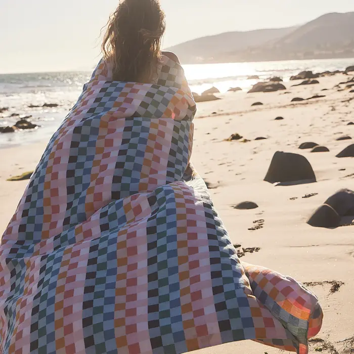 EcoLoom Turkish Cotton Blanket - Image 6