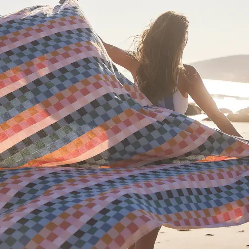 EcoLoom Turkish Cotton Blanket