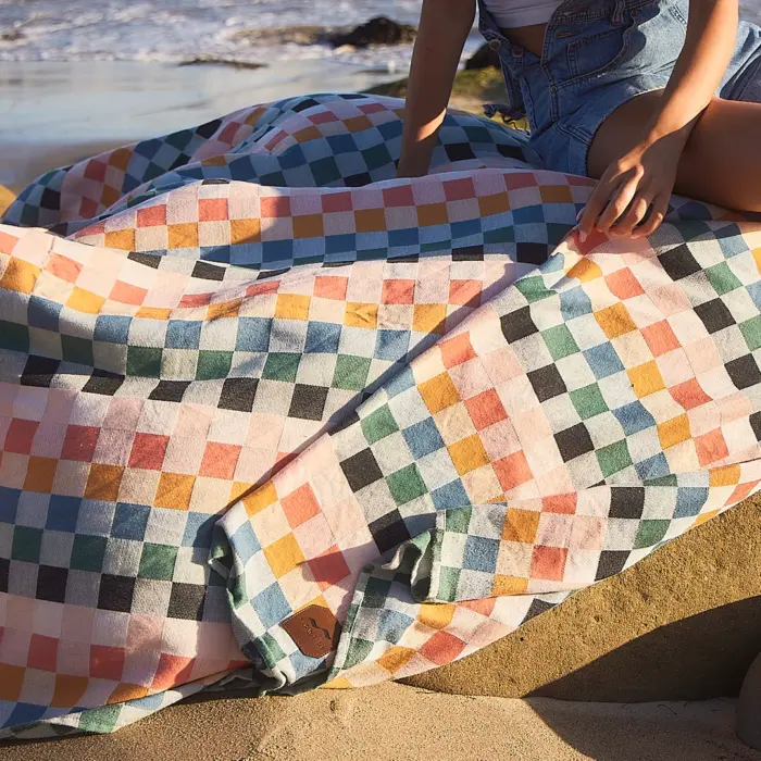 EcoLoom Turkish Cotton Blanket - Image 4