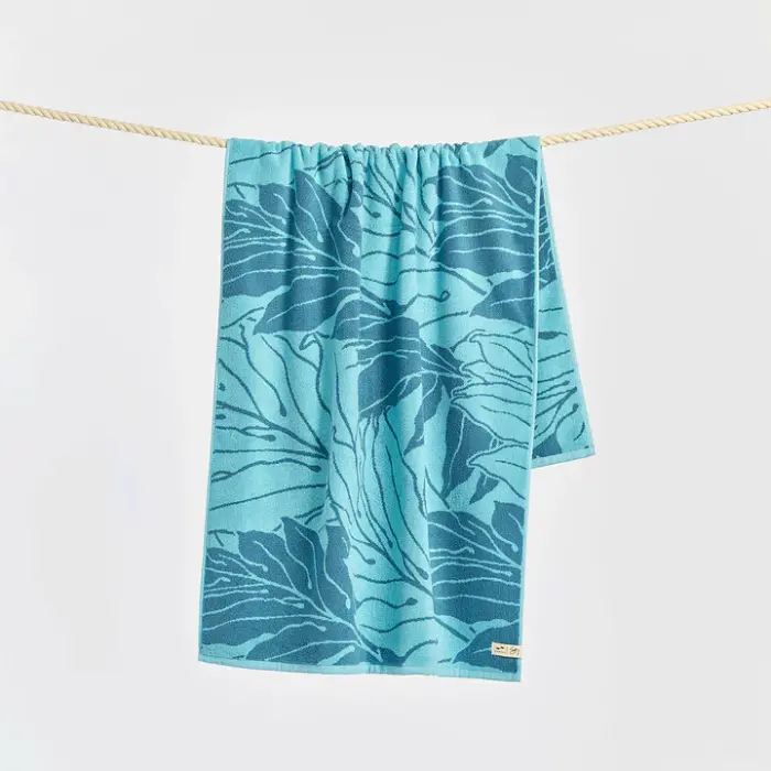 CalmWeave Cotton Bath Towel - Image 4