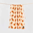 Weaver Beach Towel - Cream