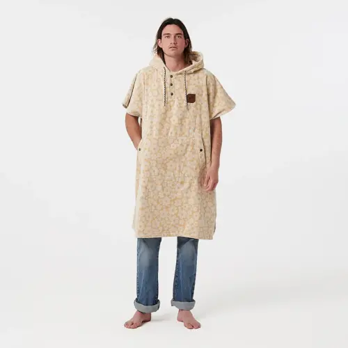 Ginny Extra-Warm Poncho