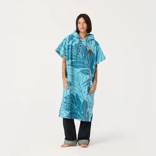 Ulu Extra-Warm Poncho