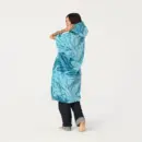 CozyChange Cotton Poncho