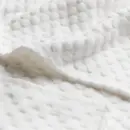 LuxeWeave Cotton Bath Towel Set