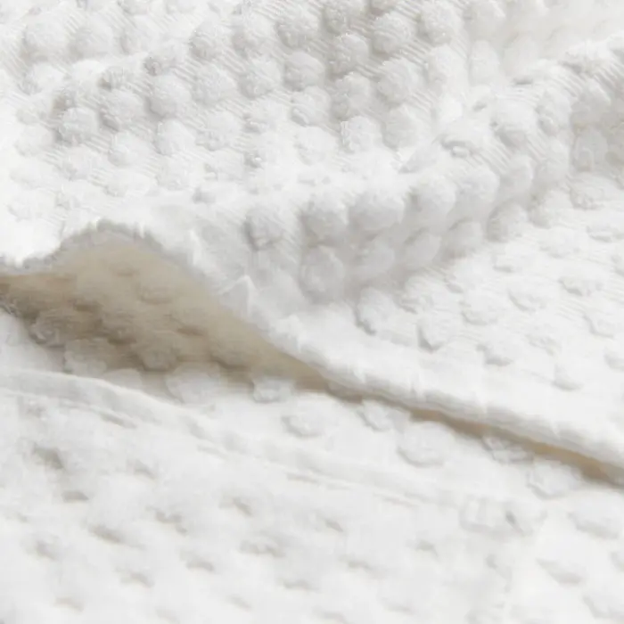 LuxeWeave Cotton Bath Towel Set - Image 6