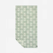Up At Dawn Bath Towel - Sage