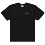 “Pink pony club” Embroidered Tee