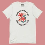 “Don’t use your faith to excuse your hate” Graphic Tee