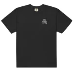 “No kings 1776” Embroidered Tee