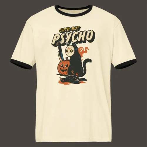 “Cute but psycho” Unisex T-Shirt